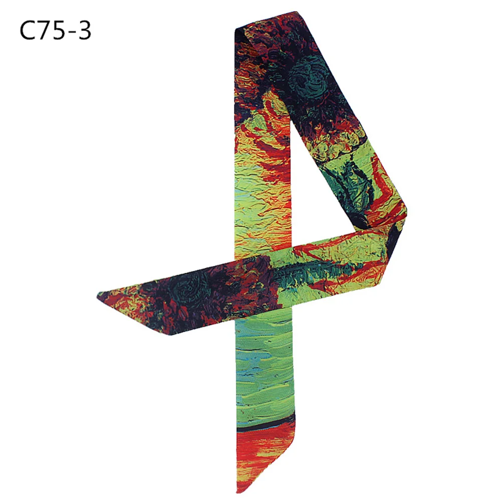 4 шт. художественное пшеничное поле абрикосовый цветок звездное небо картина