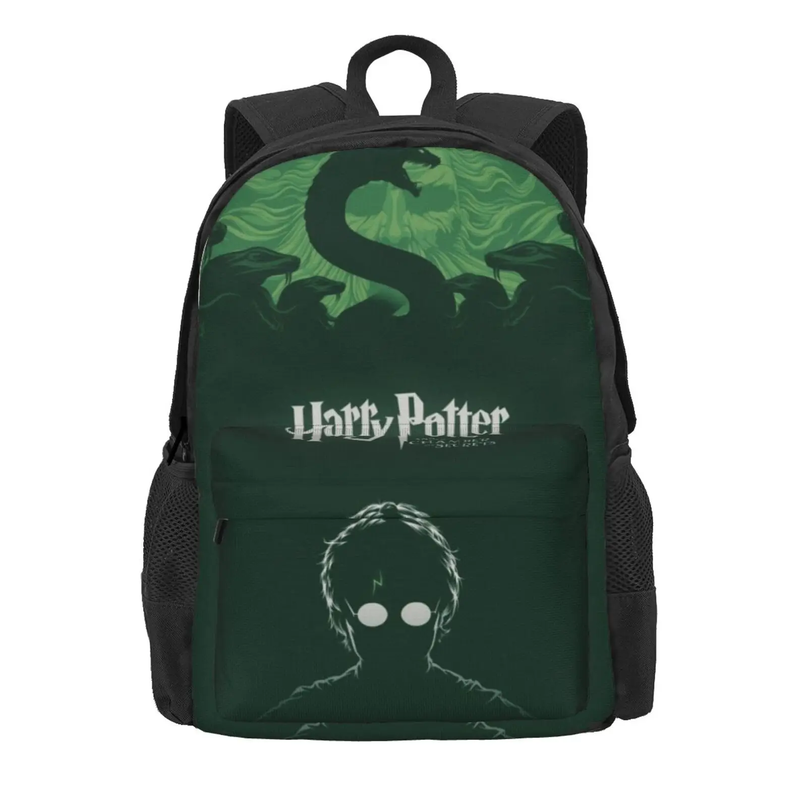 

Fantasy Film Hp 7 school bags Kawaii Bag Woman Schoolbag Sports Backpack Minibag Bag Woman Bag