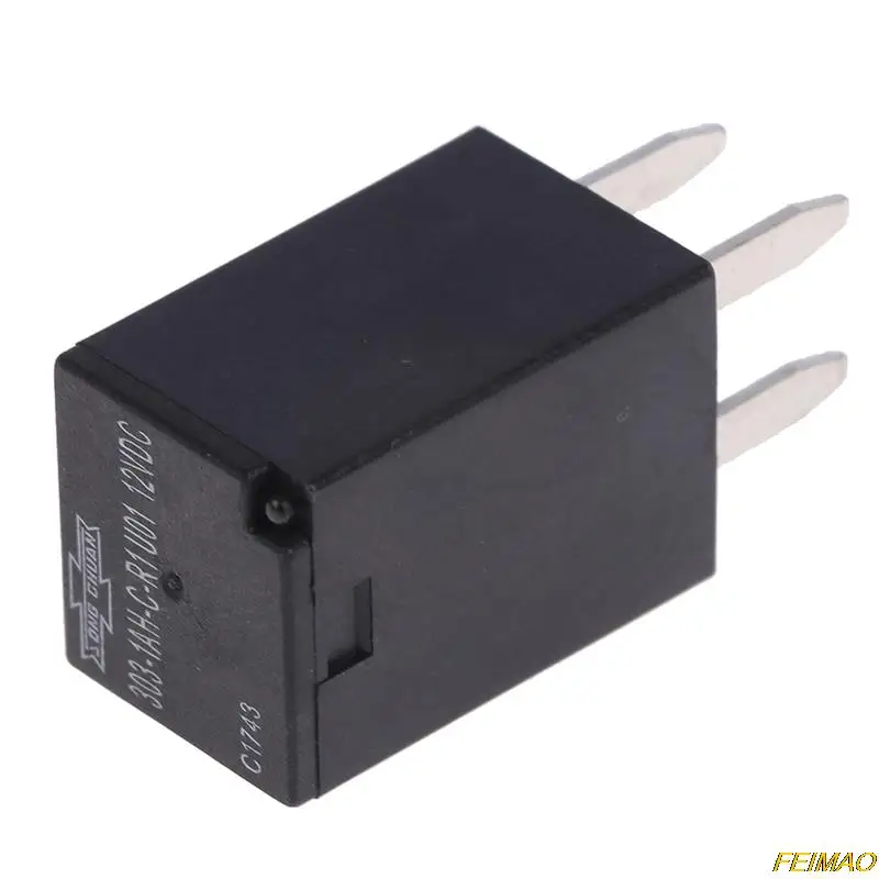 

1 Pc Automotive Relay 303-1AH-C-R1 U01 12V DC 4pin Home Tool
