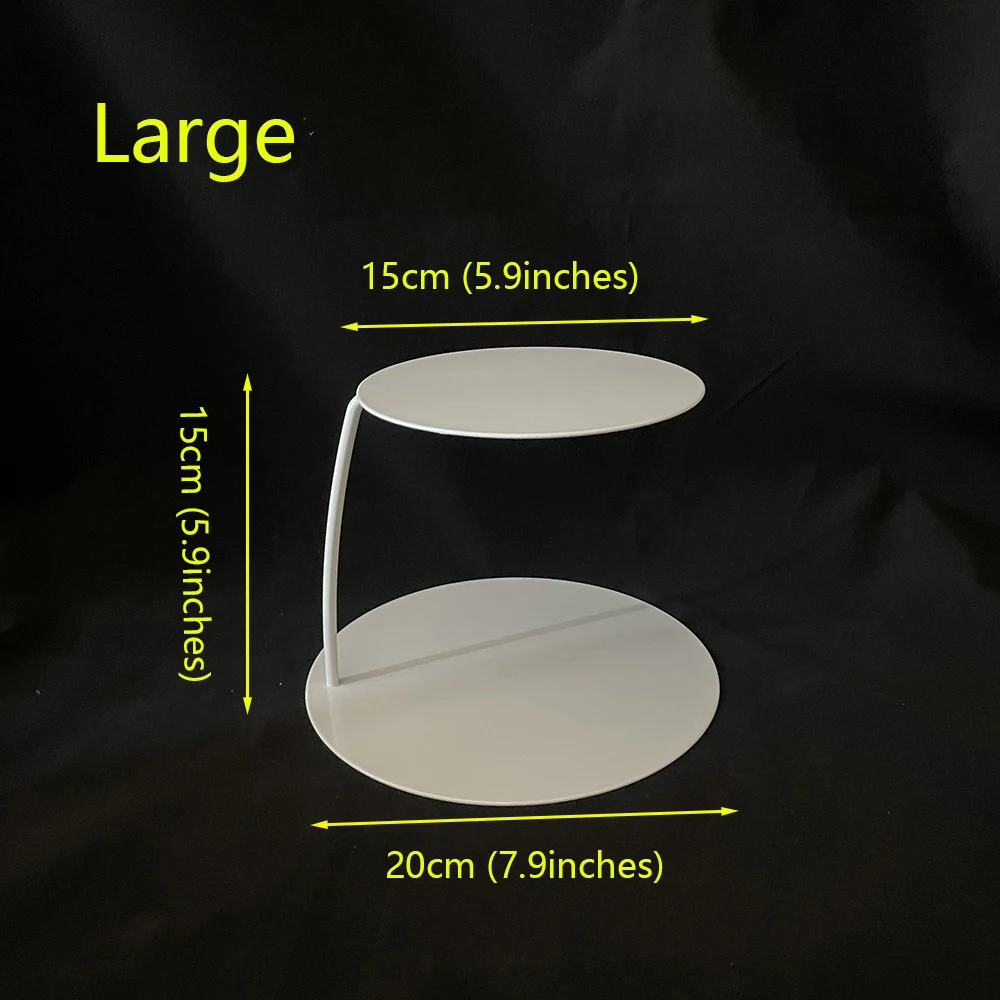 

Металлическая плавающая подставка для торта