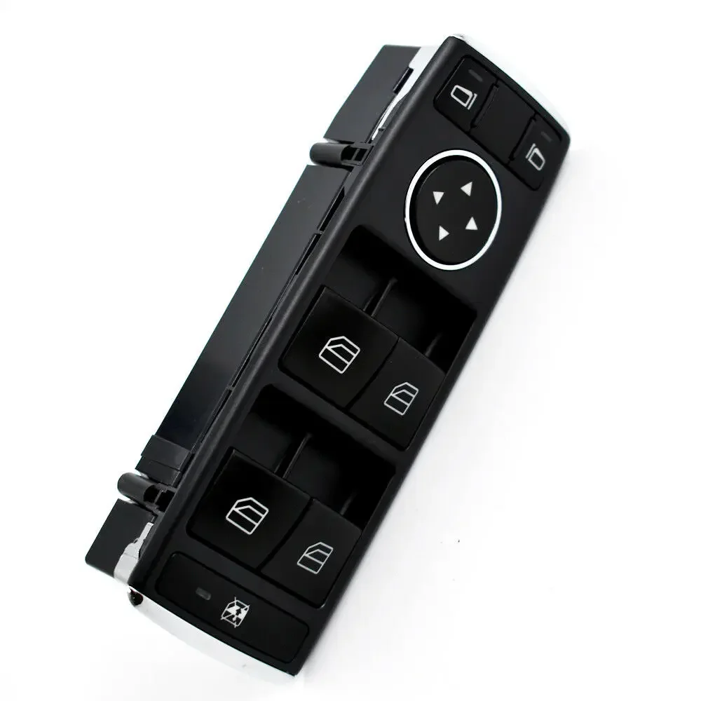 Главный переключатель управления стеклоподъемником для Mercedes Benz W204 W212 C207 A207 C E Class