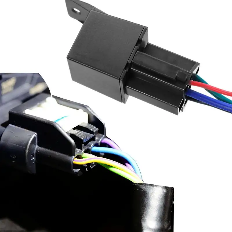 

Автомобильный релейный выключатель, реле электрического отключения подачи топлива, удобный релейный локатор для автомобиля, грузовика, мотоцикла