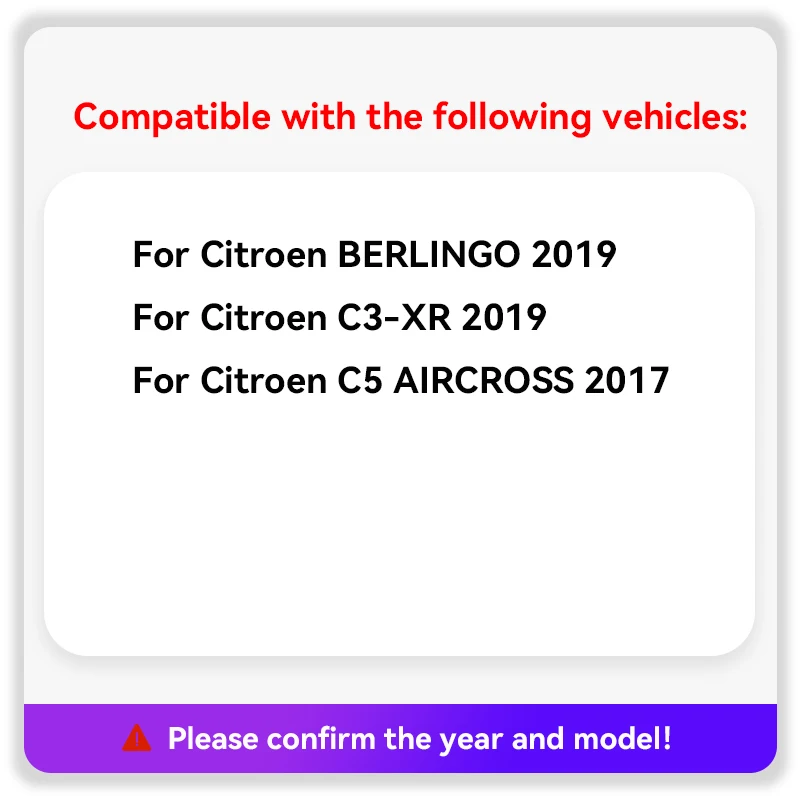 QSZN автомобильный радиоприемник 16PIN Canbus Box для Citroen BERLINGO C3-XR C5 AIRCROSS жгут проводов