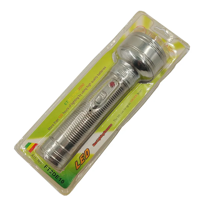 

JOYING LIANG старый светодиодный фонарик E10