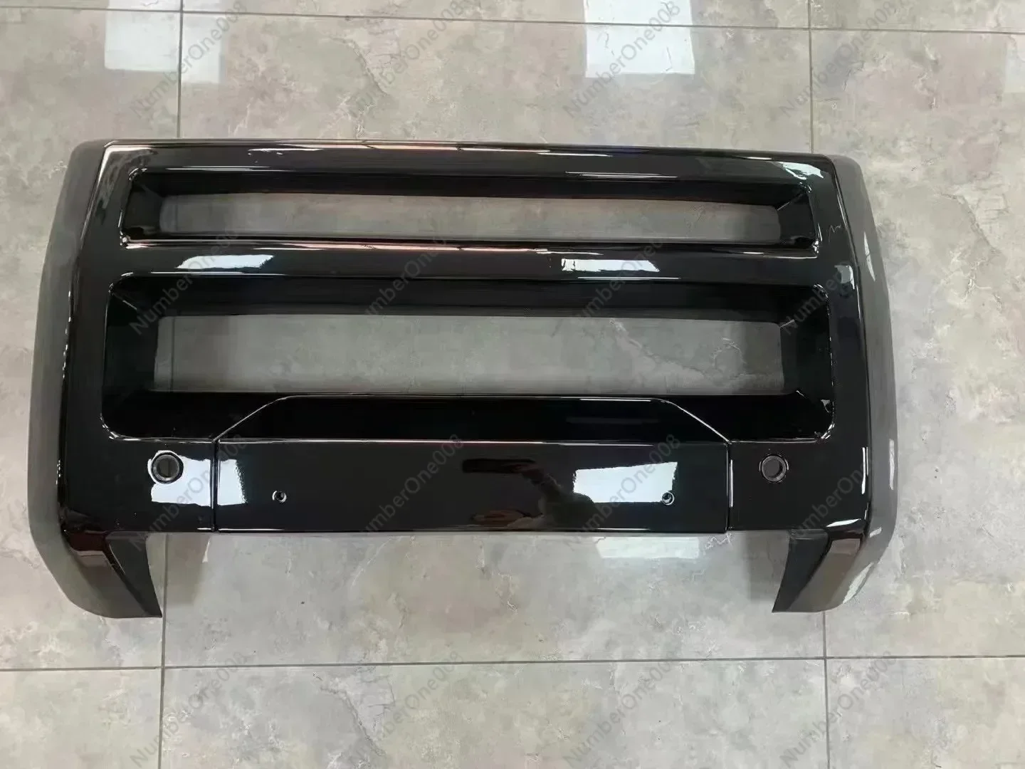 АВТОМОБИЛЬНЫЙ ПЕРЕДНИЙ БАМПЕР A БАР РАМКА МАТОВЫЙ ГЛЯНЦЕВ ЧЕРНЫЙ ДЛЯ LAND ROVER DEFENDER