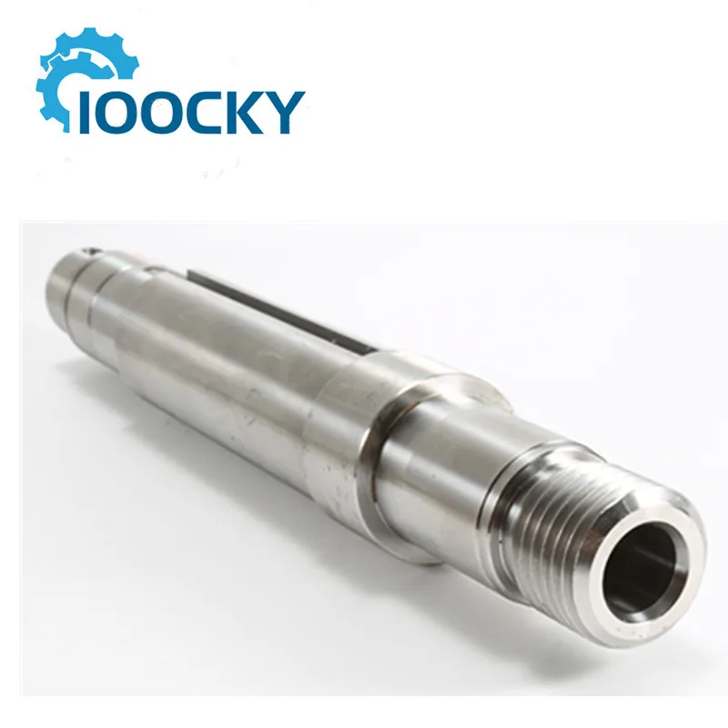 

Woodworking Lathe Spindle DIY M33x1"-8 Morse Taper Hole Spindle