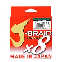 Daiwa J-BRAID GRAND X8#5