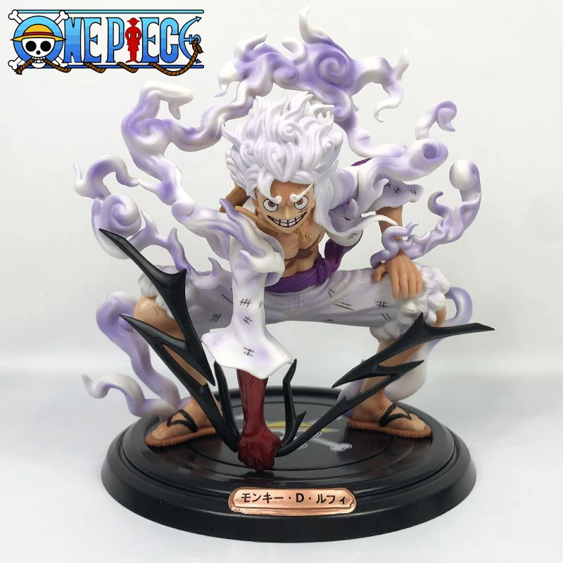 

Фигурка Луффи из цельного кукла 5 серии, фигурка бога солнца, коллекционная Коллекционная кукла, подарок