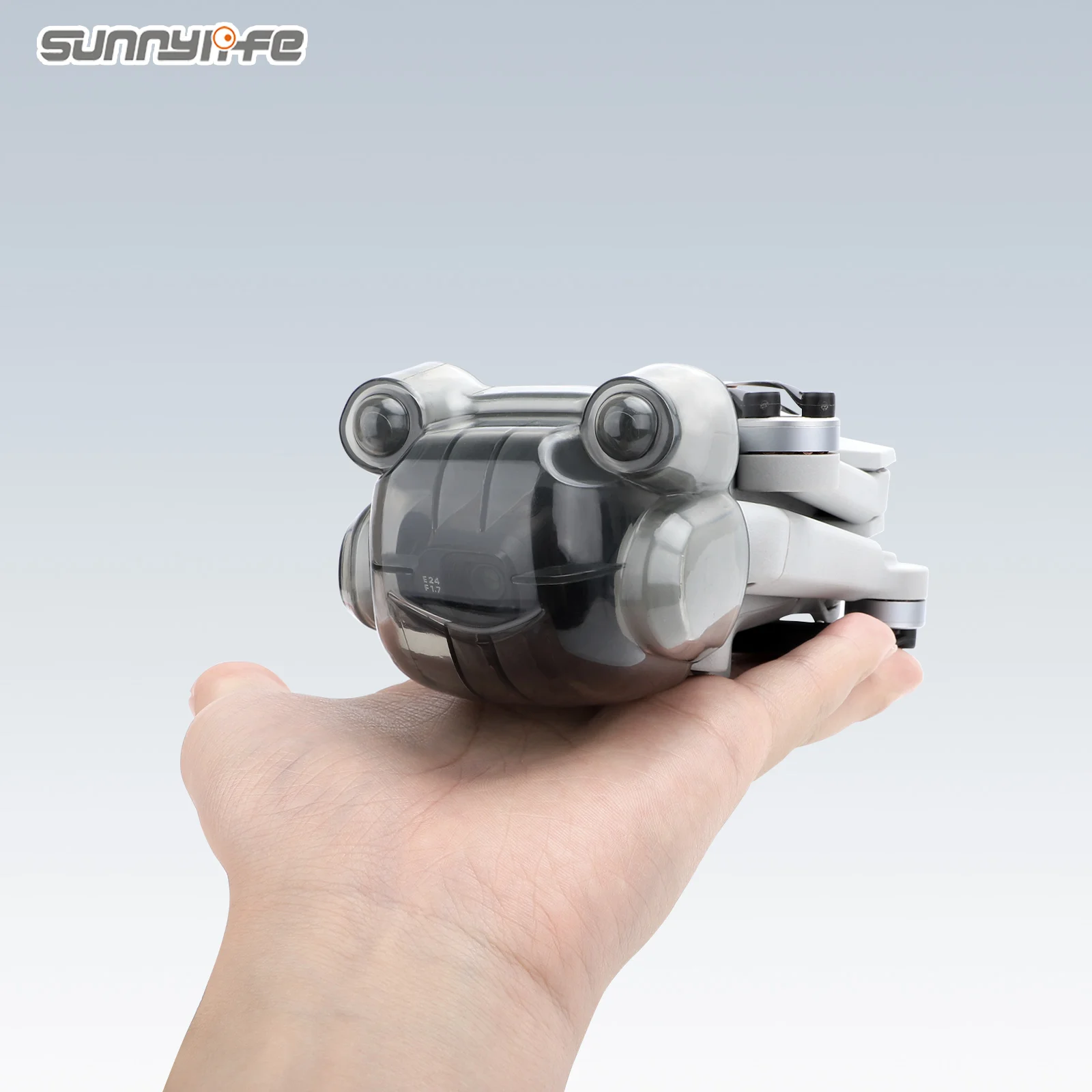 

Sunnylife Integrated Gimbal Cover Protector Lens Vision System Protection for DJI Mini 3 Pro