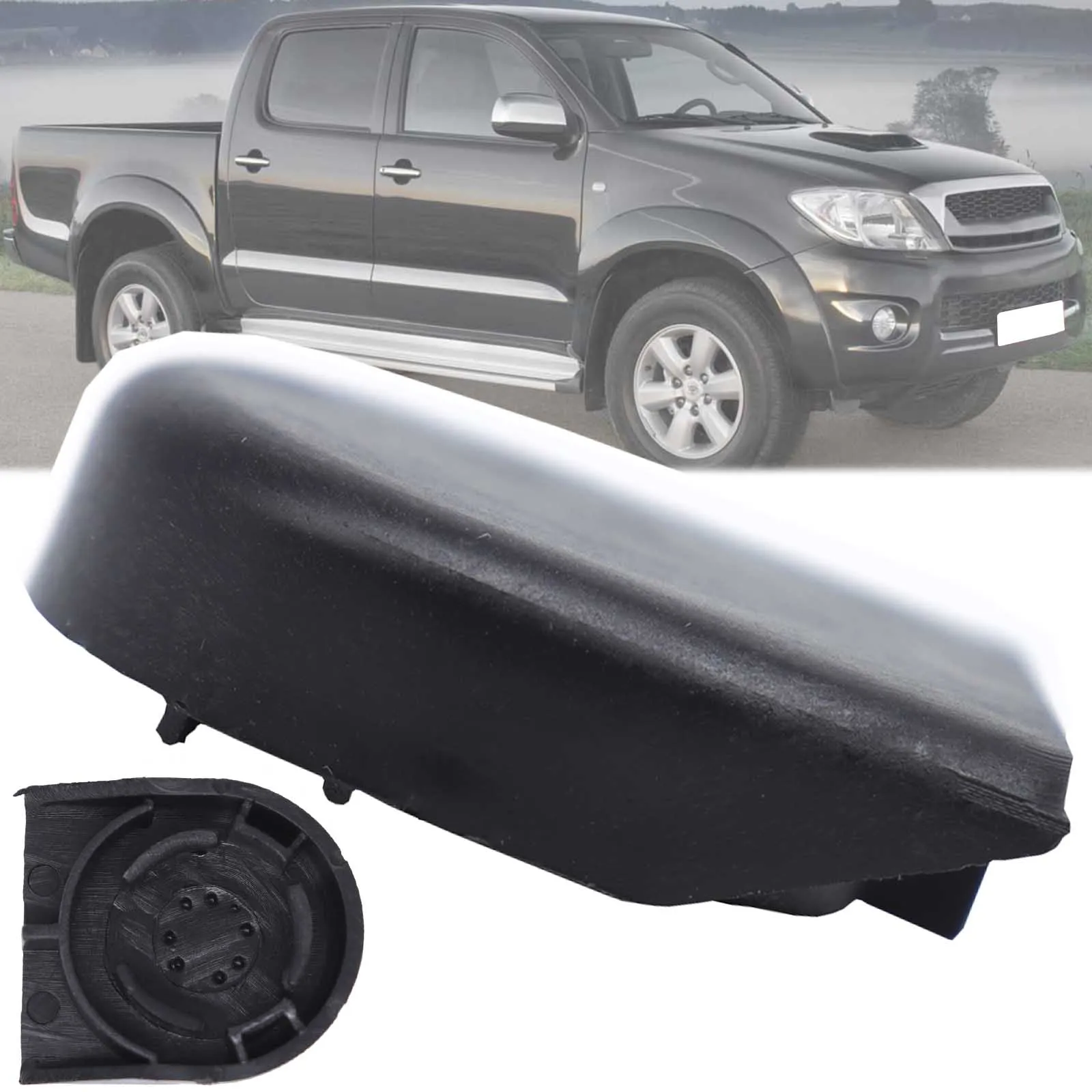 Передняя крышка стеклоочистителя гайка болта для Toyota Hilux Land Cruiser Prado Mark X Mirai Opa Porte