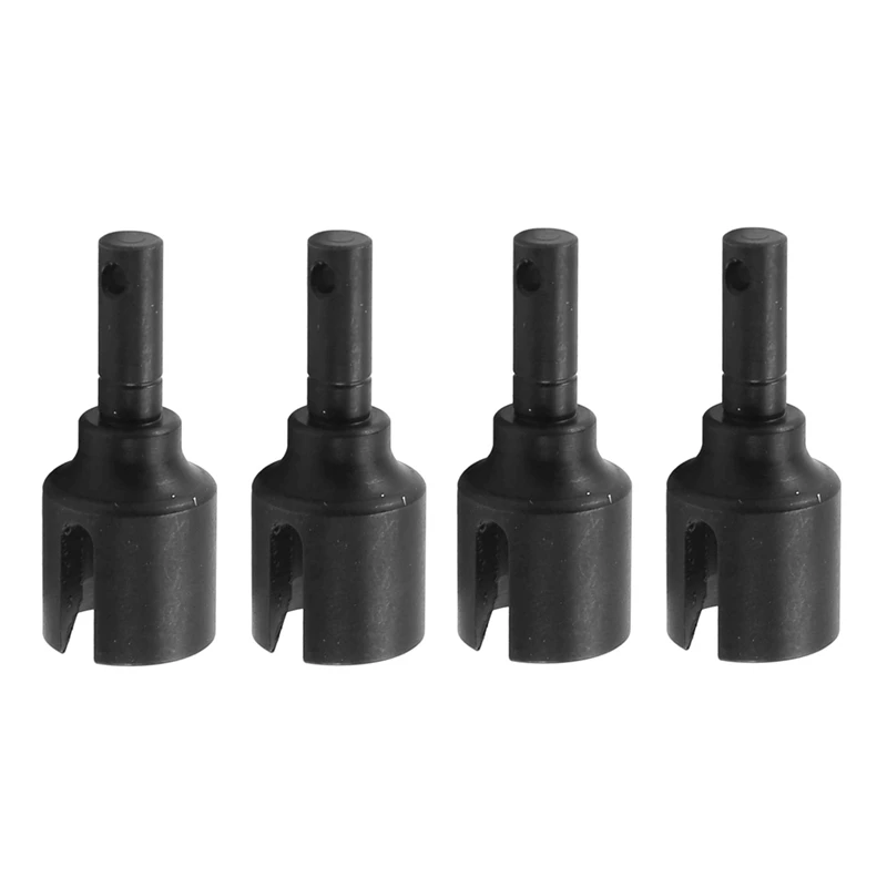 

4Pcs Steel Diff Outdrive Differential Output Cup For 1/8 ARRMA KRATON Typhon Talion SENTON Outcast Notorious Upgrades Parts Kit