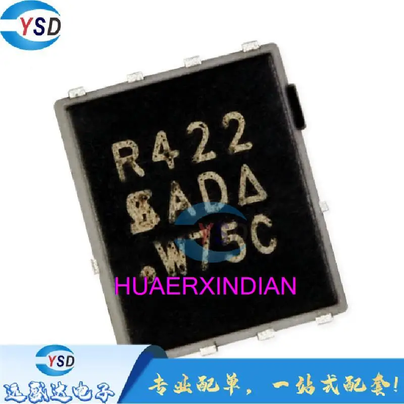 10 шт., новинка, оригинальная Φ: R422 PAKSO8 N 40V/20.5A
