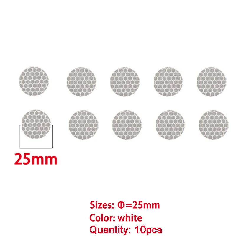 

Светоотражающие Наклейки На Автомобильный Бампер Предупреждающая Полоса Безопасности Светоотражающая Лента Высокой Видимости ...