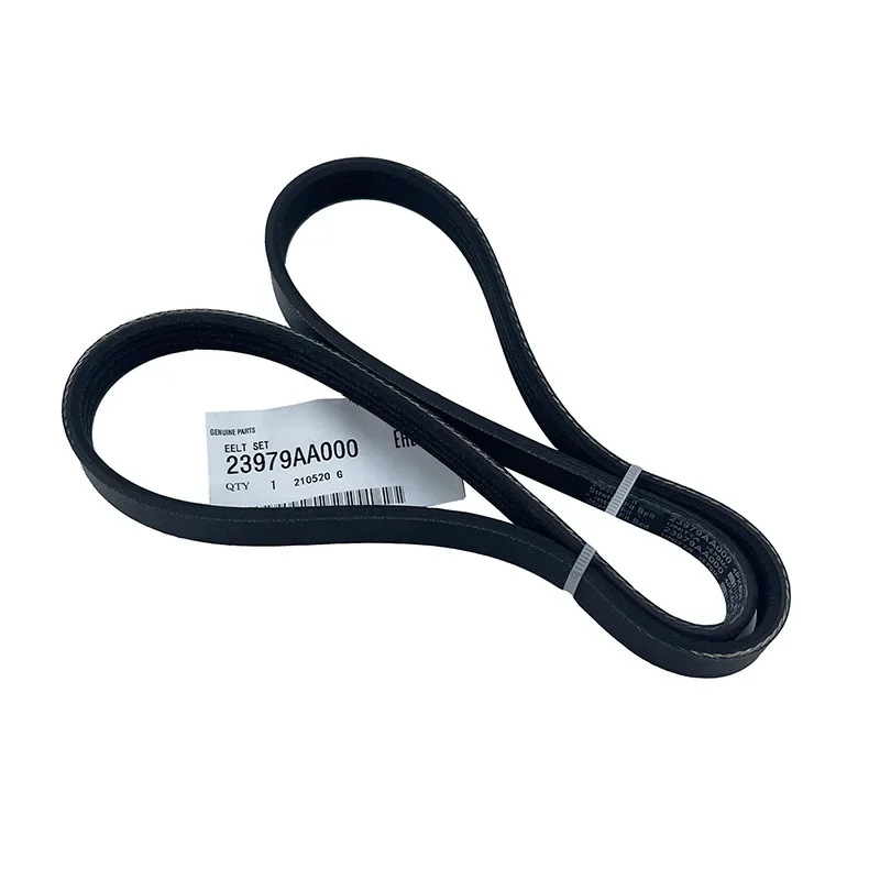 Новый оригинальный ремень компрессора OEM 23979AA000 A/C для Subaru WRX STI 2015-2020