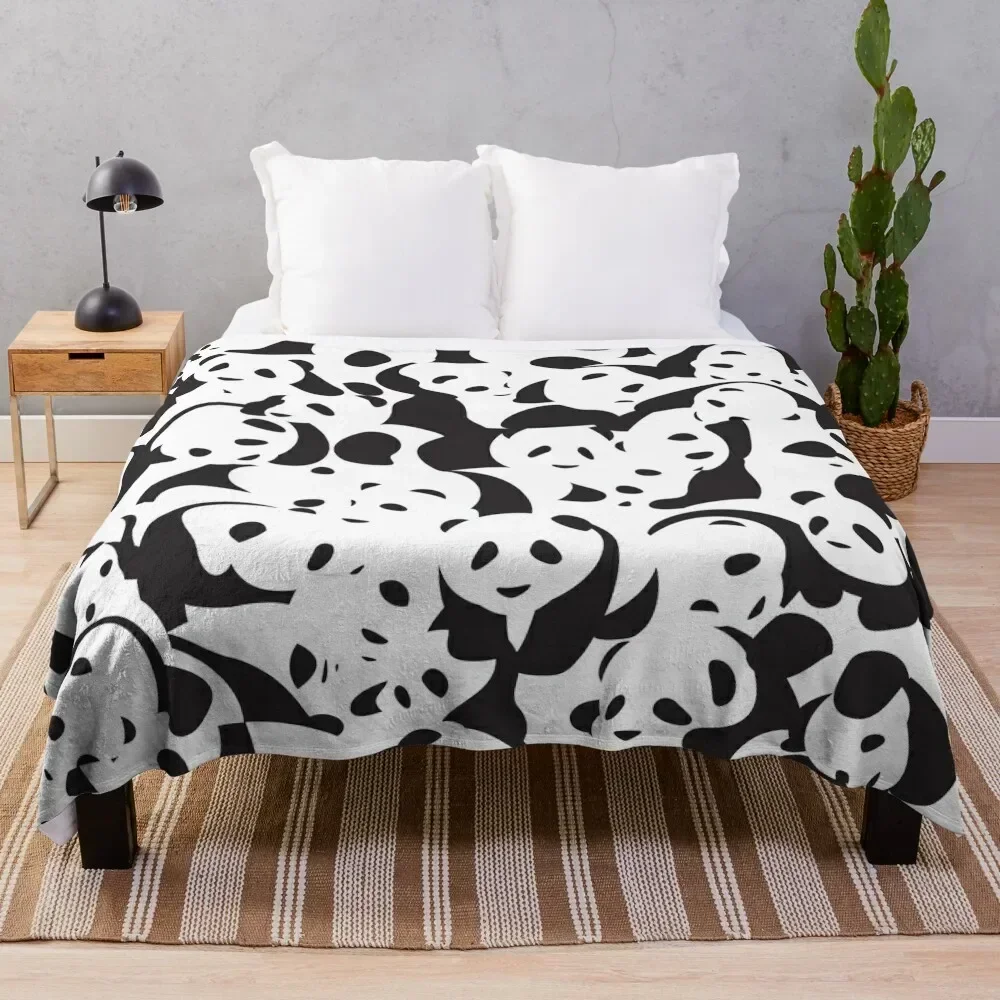 

Плед из плюша Panda Panda