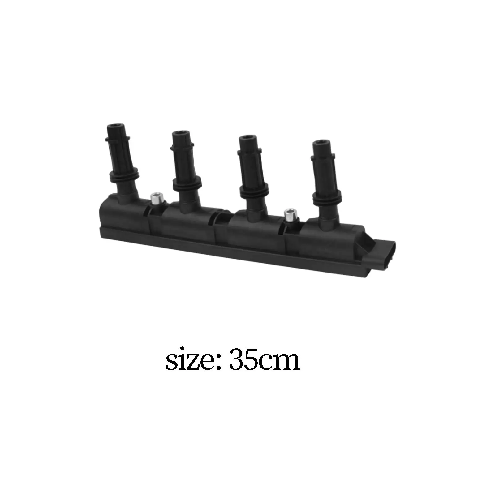 Сменная катушка зажигания 55579072 55573735 25198623 55577898 Для Buick Encore Легко установить черные