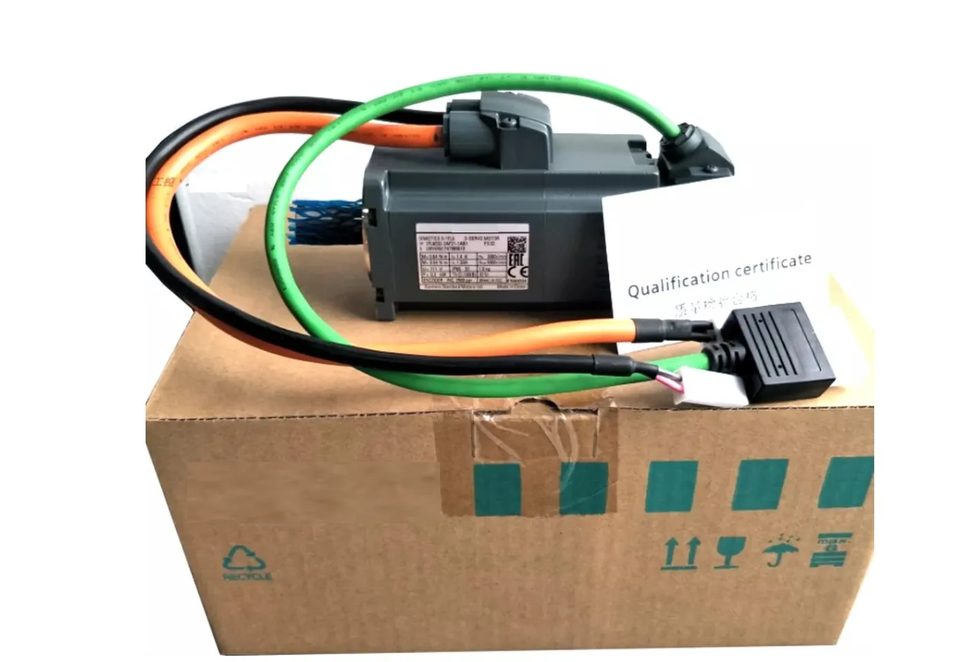 Лучший продукт продаж 1FK7034-2AK71-1UA1 Синхронный двигатель