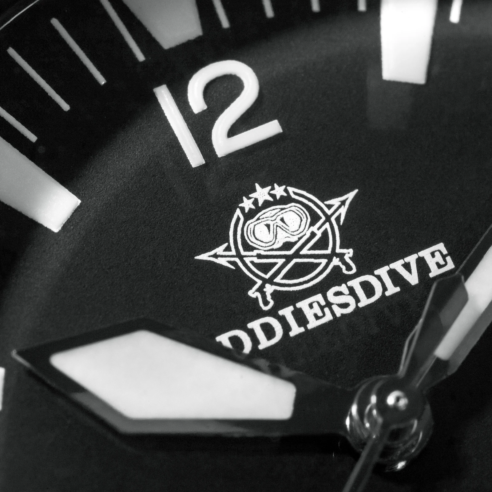 Фото ADDIESDIVE 40 мм сапфировое стекло мужские часы пузырь зеркальное стекло нержавеющая сталь 200 м супер светящиеся автоматические механические часы №3