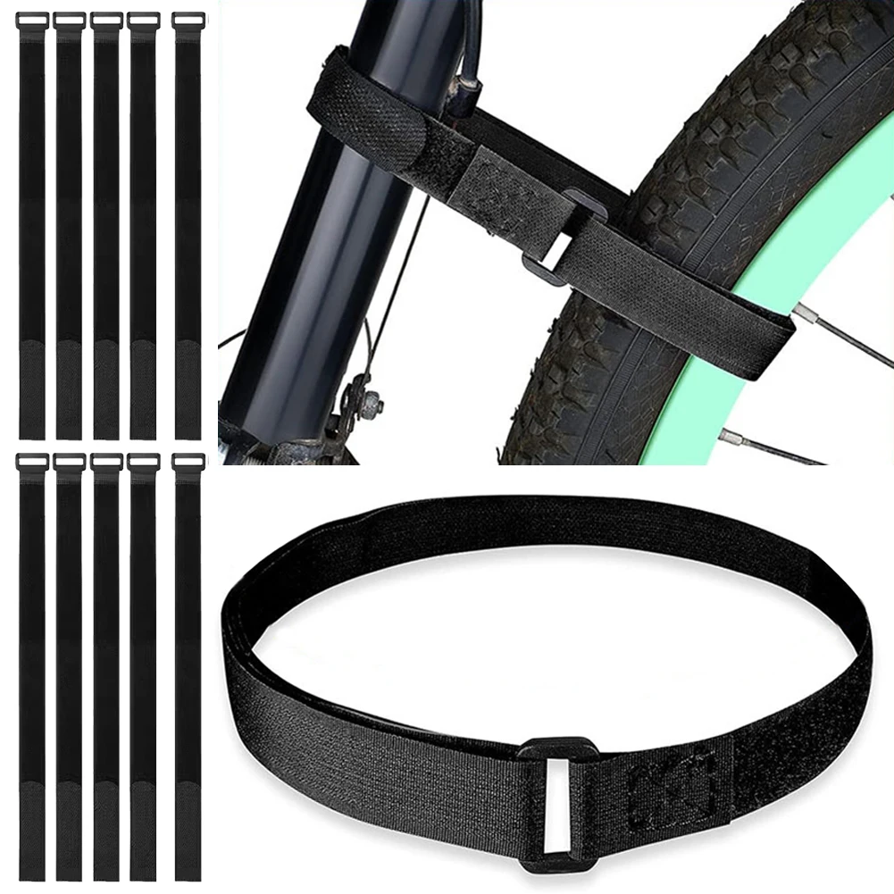10-компонентные ремни-стабилизаторы для велосипедных колес регулируемые