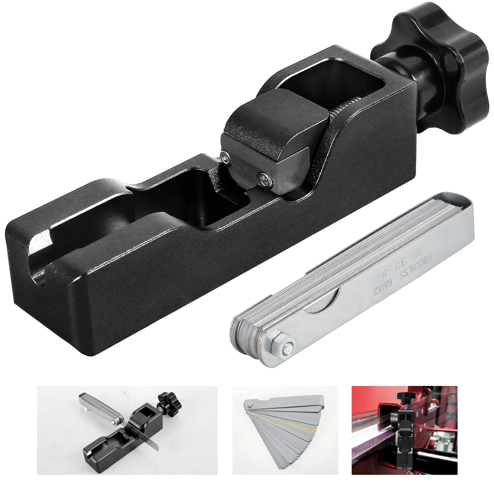 Универсальный Инструмент Для Зазора Свечи Зажигания С Манометром Прибора