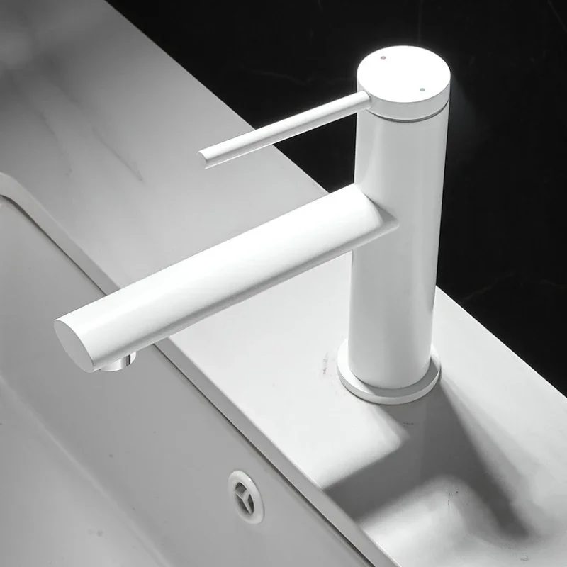 Современное украшение раковина для ванной комнаты белые смесители смеситель