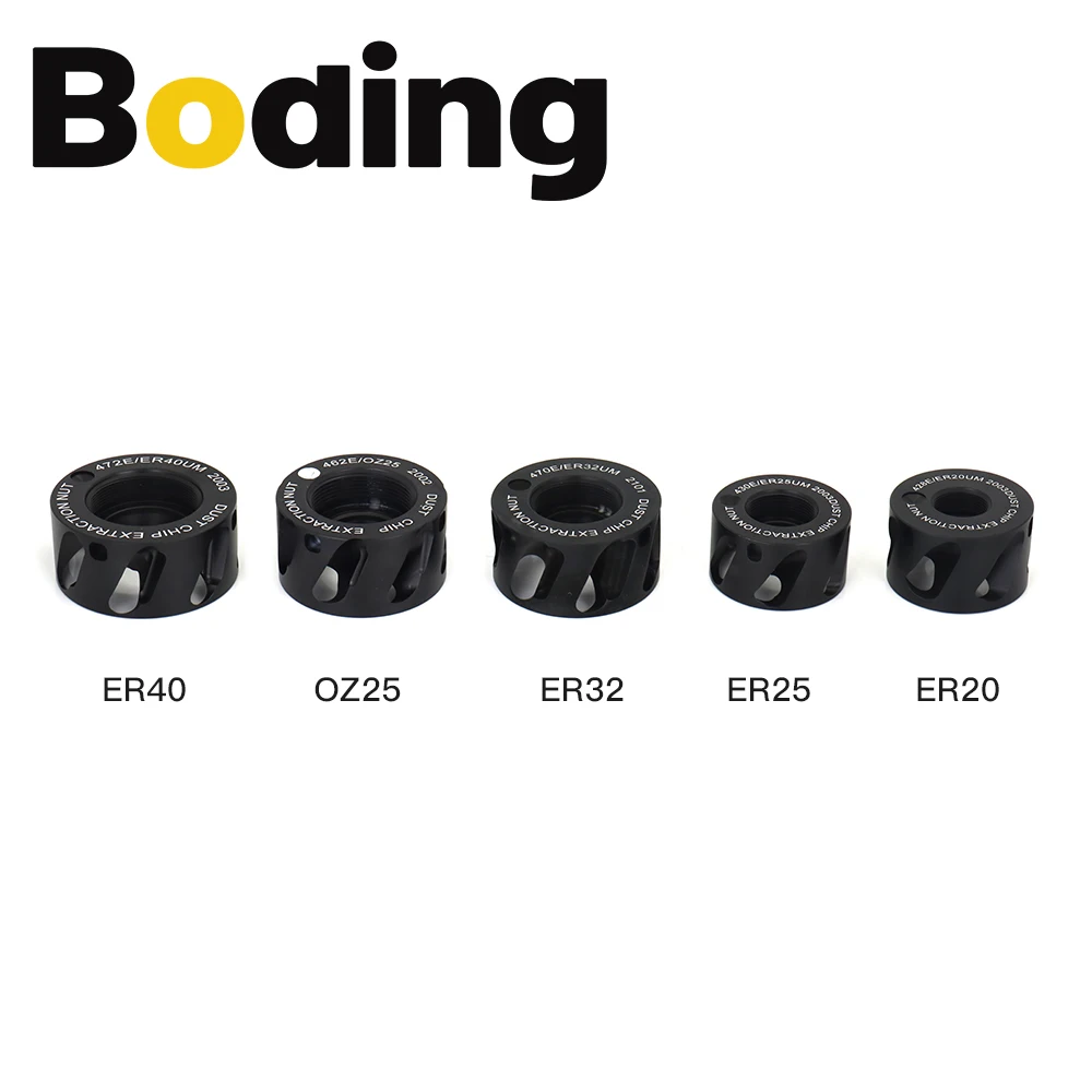 Профессиональная гайка для удаления пыли из авиационного алюминия 24000 об/мин -