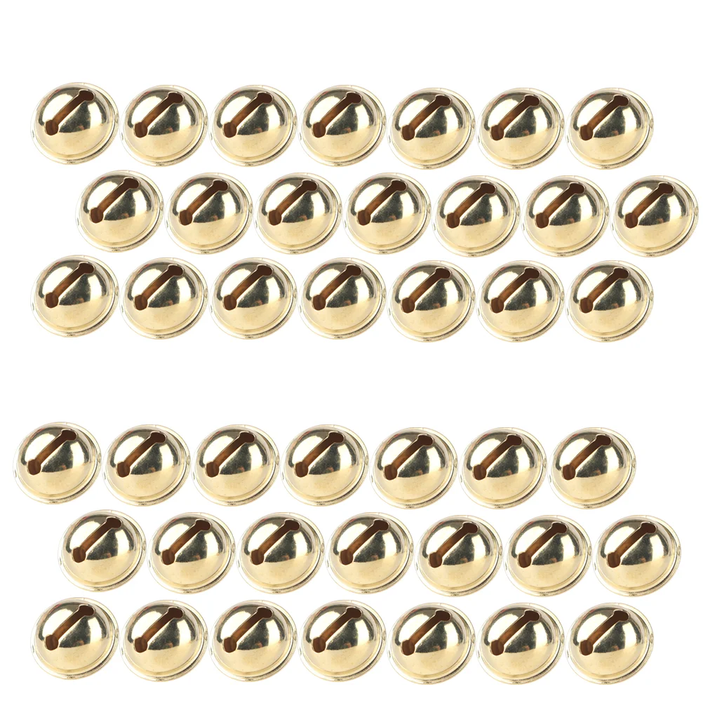 Рождественский гигантский погремушка колокольчик серебряные маленькие