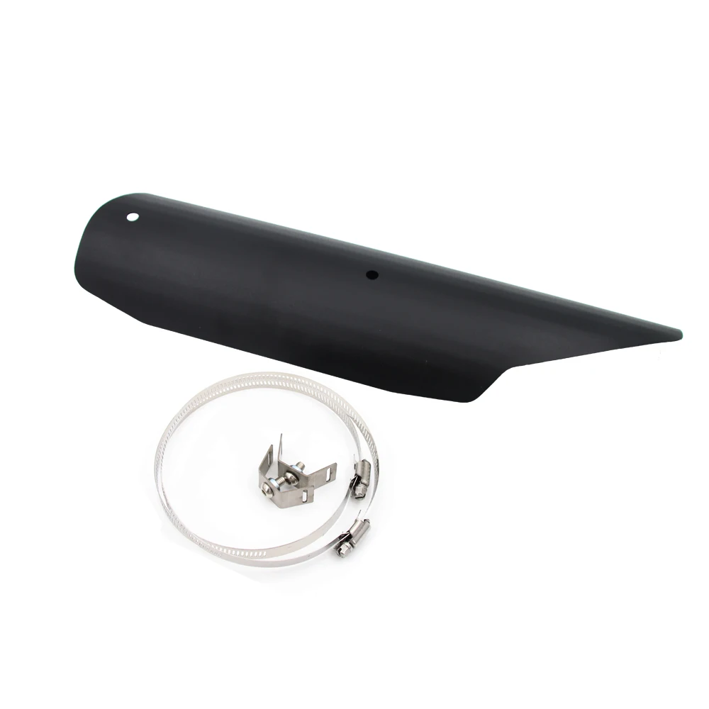 

Для PANAMERICA 1250 PA1250 2021 2022 Pan America Accessories, выхлопная труба, теплозащитный глушитель, прочная крышка трубы, тепловой экран