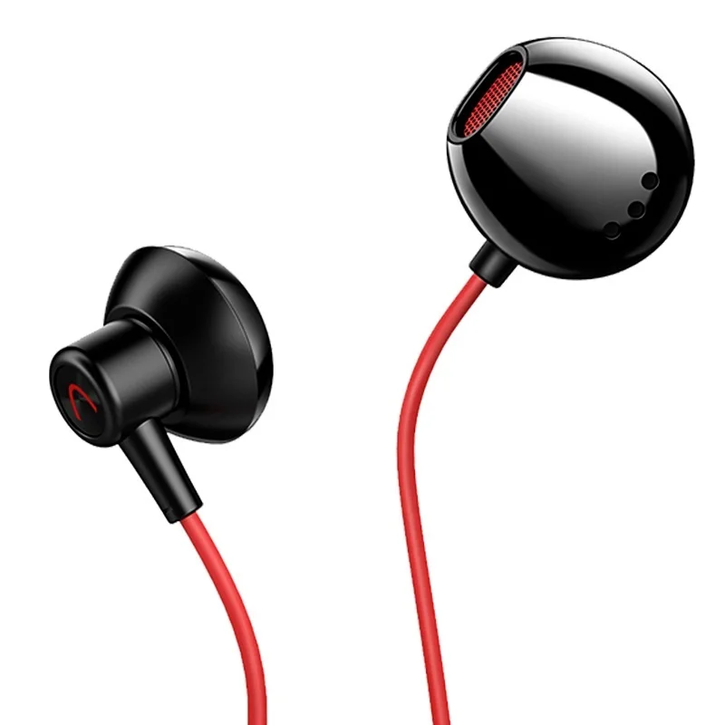 

BlitzWolf HE1 Gaming Earphone 3.5mm Stereo HD Call Elegant Dynamic Driver IPX5 Waterproof Headsets with Mic