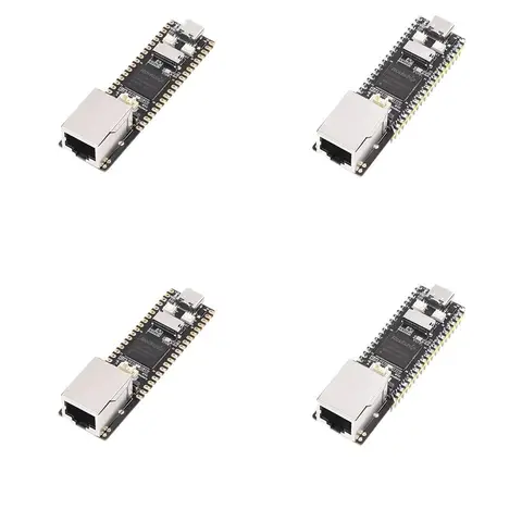 Luckfox Pico Pro / Max RV1106 Rockchip AI Board Cortex-A7 128/256 DDR3L NPU ISP камера лучше, чем Raspberry Pi Pico