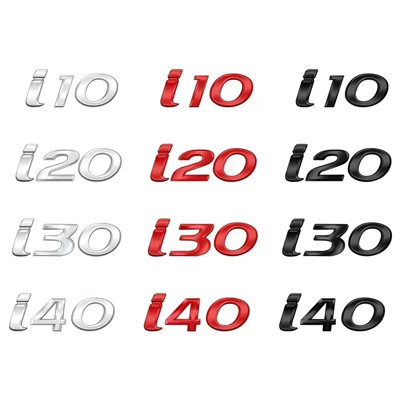 Автомобильная эмблема 3D металлический логотип наклейки на кузов наклейка задний