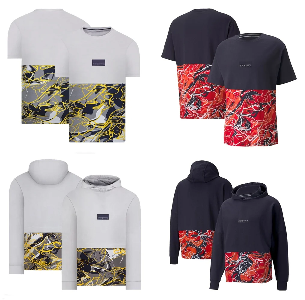 

2022 New Formula One Team Fan Clothing Series Customization