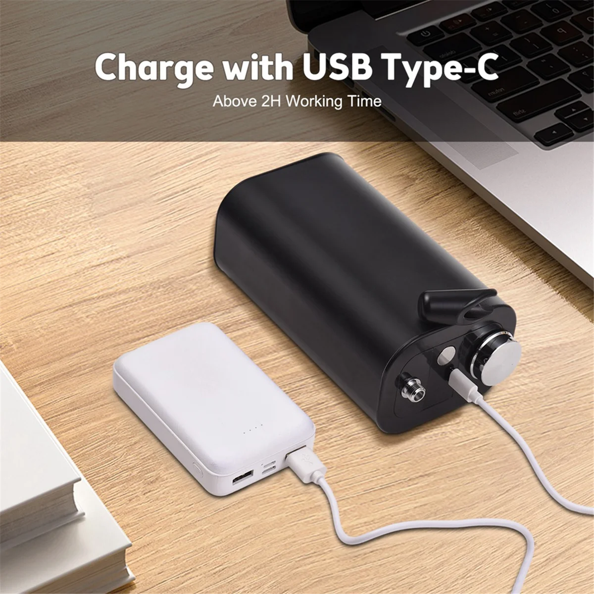 Комплект аэрографа высокого давления 40PSI Беспроводные ручные аэрографы с