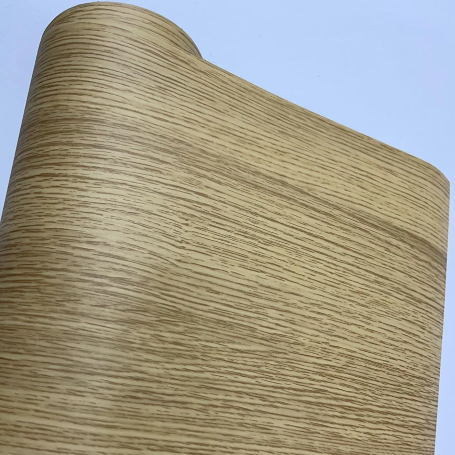 Виниловая наклейка W1512, матовая ПВХ Пленка премиум-класса с текстурированной древесиной для салона автомобиля, 10/20/30/40/50x124 см