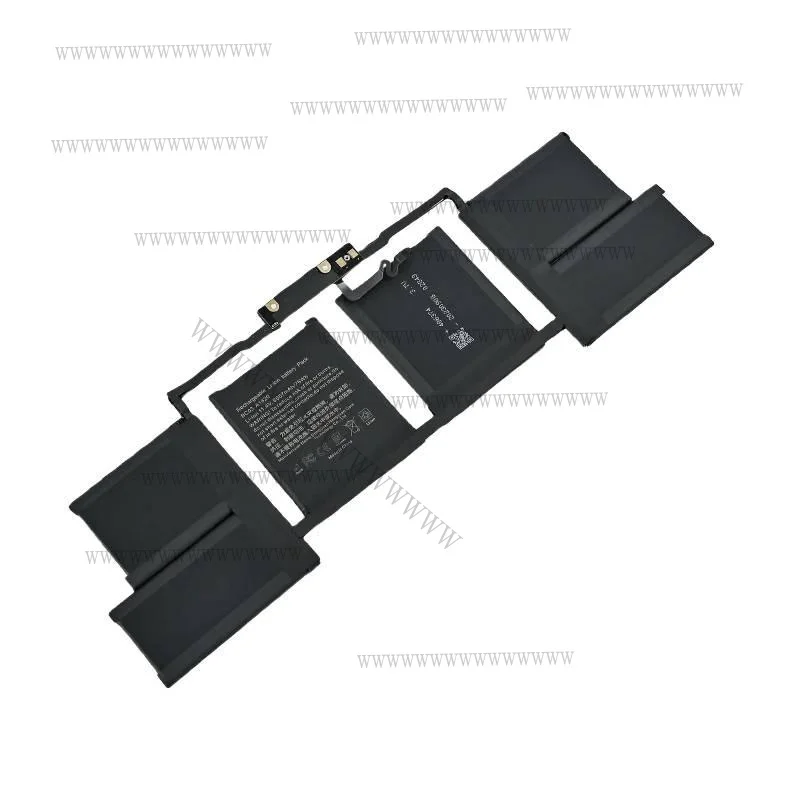 Аккумулятор WW Battery A1820 для Apple Macbook Pro, аксессуар для 15-дюймового ноутбука, A1707, конец 2016 года, середина 2017 года. (art.: 3920d84ff70ea) - 3920d84ff70ea