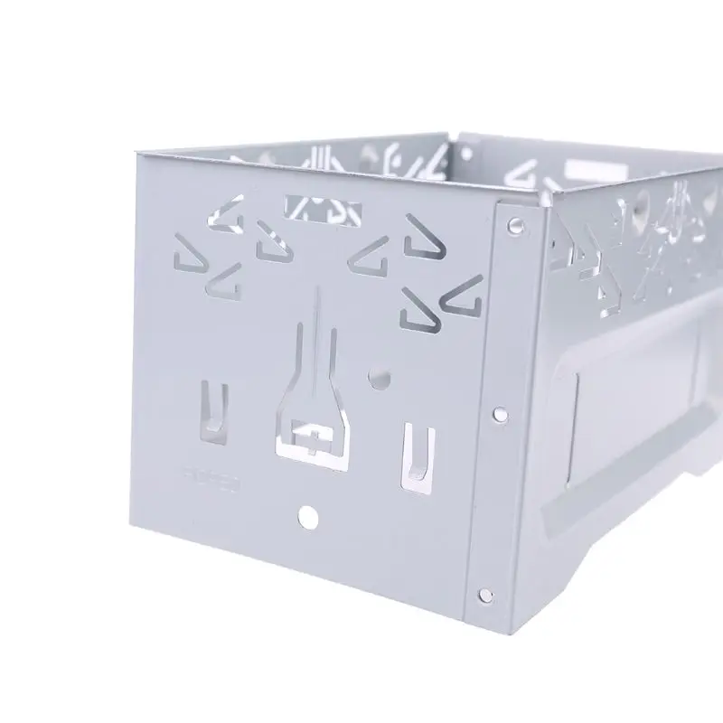 Двойная автомобильная панель 2 Din для Altea стерео рамка лицевой панели радиопанель