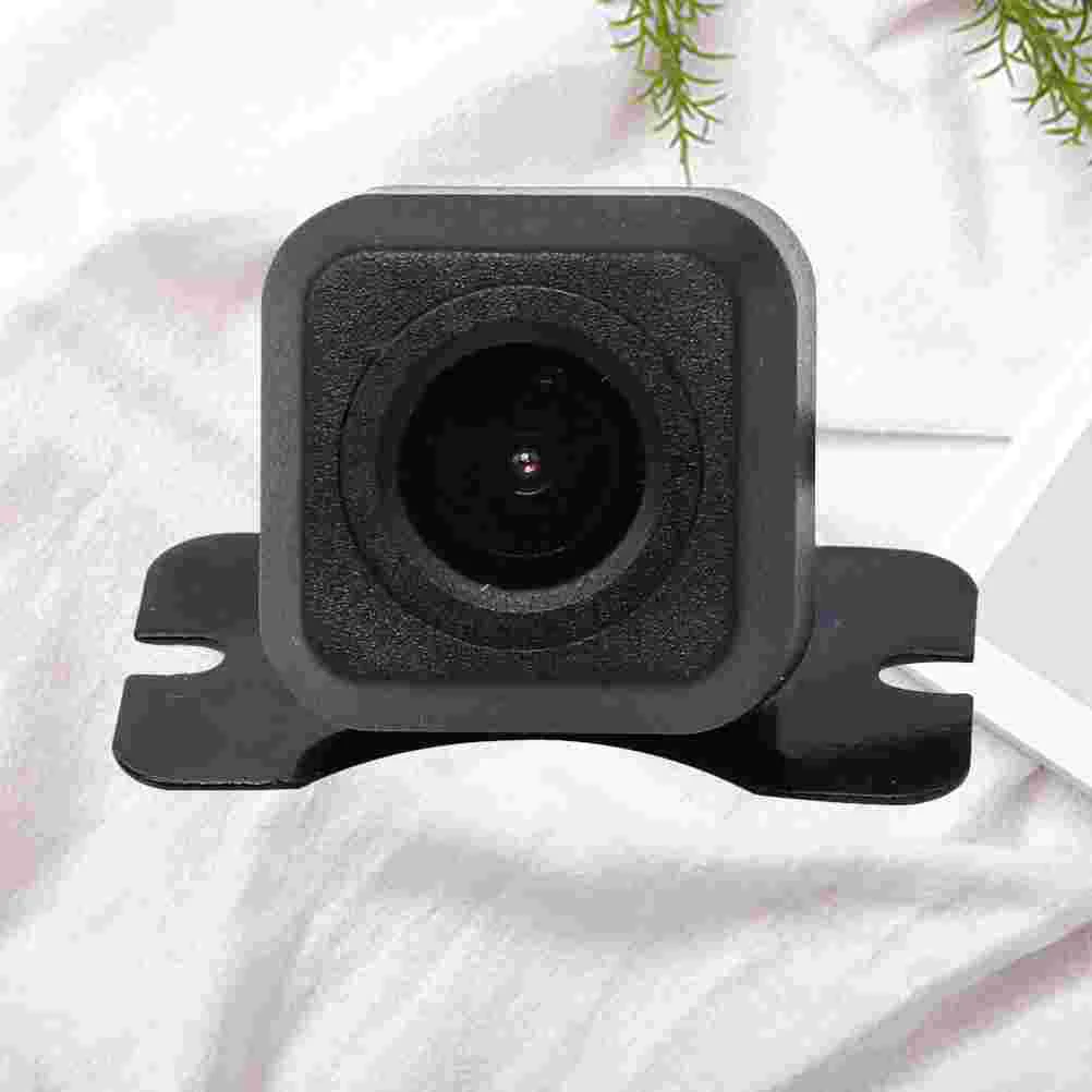 

Car Rear View Camera IR Reversing Parking 170 Degree Wide Angle Camera (Black)