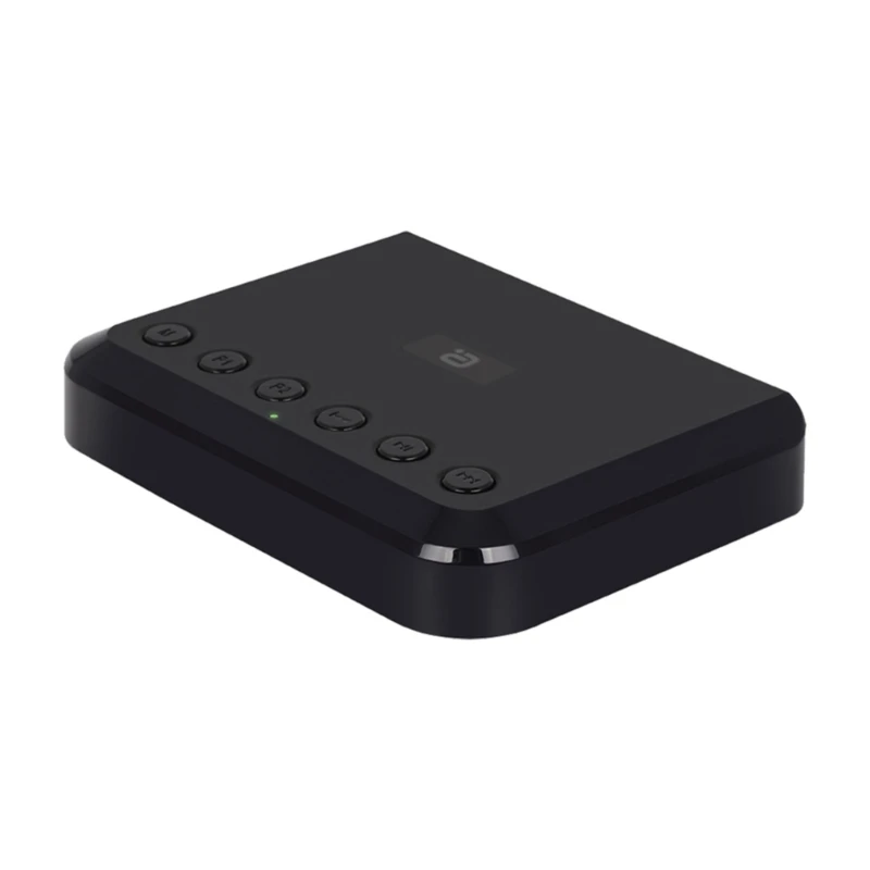 

WR320B Multi-room WIFI Playback Optical Fiber Wireless Receiver Drop Shipping