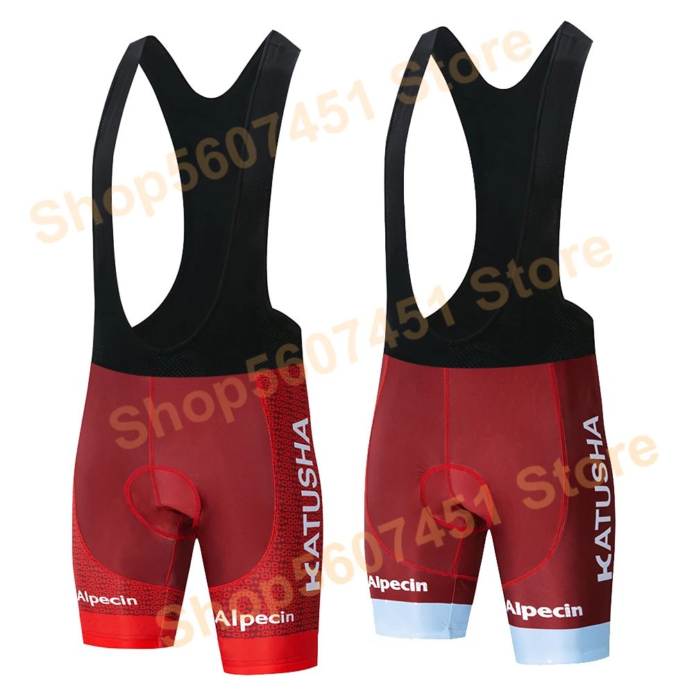 

2022 Teams KATUSHA Short Sleeve Cycling Jersey Clothing Set Suit 9d Gel Pad Quick Dry MTB Road Bicycling Racing Outdoor
