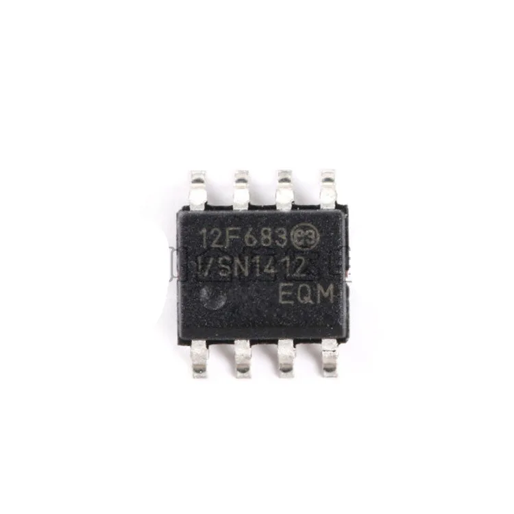 

New original PIC12F683-I SN chip SOP-8 8-bit flash microcontroller