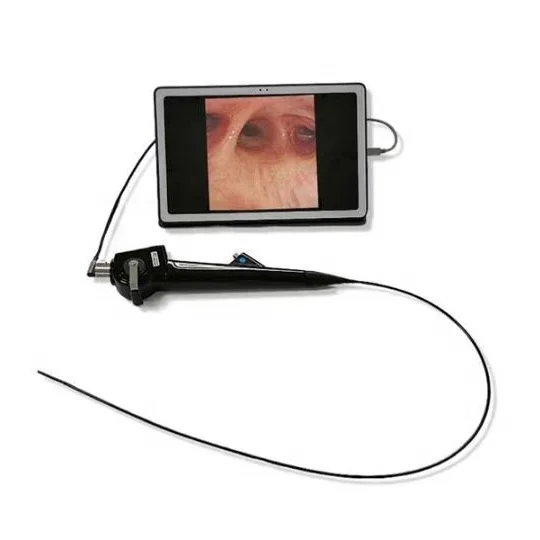 IKEDA AKX-0603 Clinic портативный ветеринарный эндоскоп все в одном