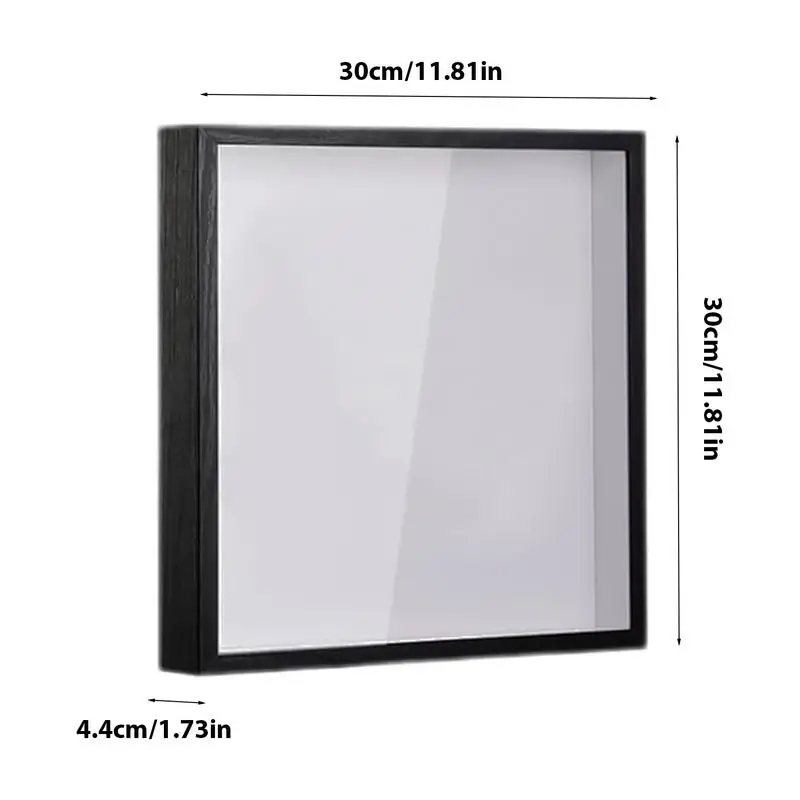 Коробки с рамкой для хранения небольших воспоминаний коробка путешествий