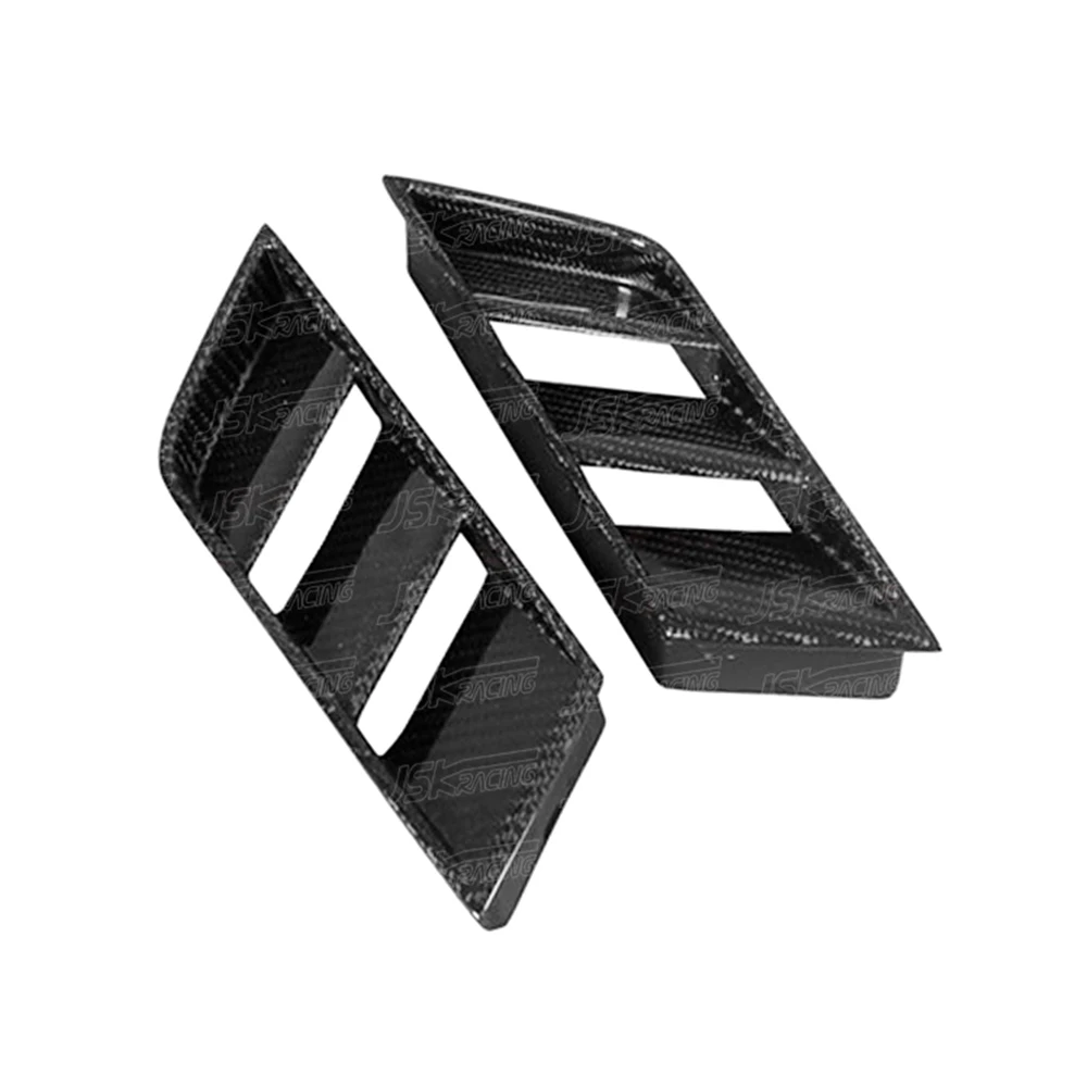 

O Style Real Carbon Fiber Rear Diffuser Vents For Nissan R35 2017-2021