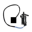 Распылительная Форсунка LHD для фар, мотор для Lancer Gt Ex 9-го поколения, помпа для омывателя фар для Fortis, Jet для краски, для Evo 10, 1 шт.