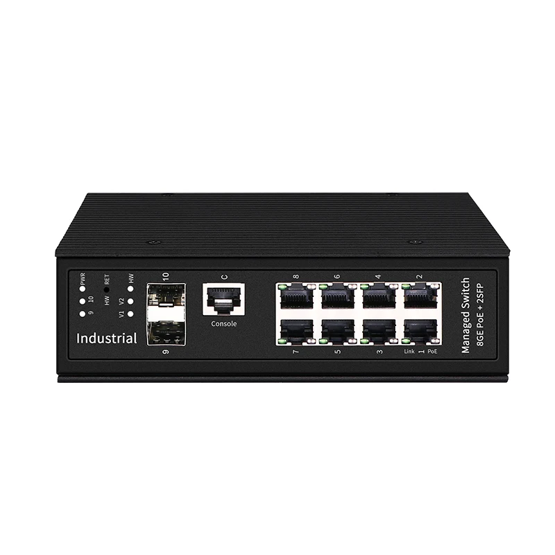 базовый коммутатор