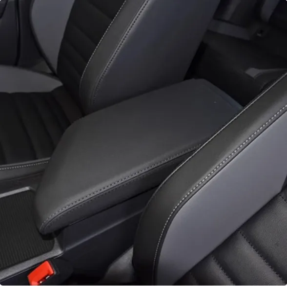 

Кожаный центральный чехол на подлокотник из микрофибры для Volkswagen Jetta 2019 2020 2021 2022 2023 2024 2025 салон автомобиля