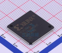 xc95288xl 10tqg144c package tqfp 144 new original genuine programmable logic ic chip