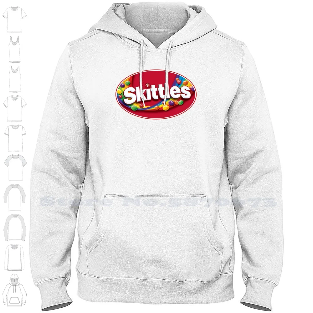 

Skittles Logo Brand Logo 2023 Sweatshirt Hoodie Top Quality Graphic Hoodies