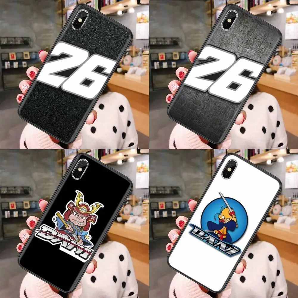 

Мягкий чехол для телефона, чехол для Dani Pedrosa 26 дюймов, мотоциклетный Новый для Samsung Galaxy J1 J2 J3 J4 J5 J6 J7 2017 2018 Core Duo Max