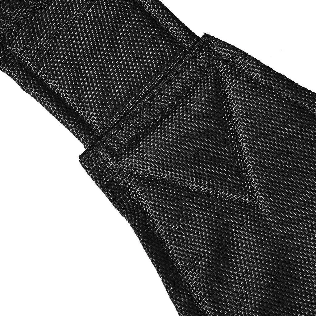 

50kgLoading For Boxing Training Equipment Adjustable Exercise Black Jacket Swat Sanda Sparring Protect